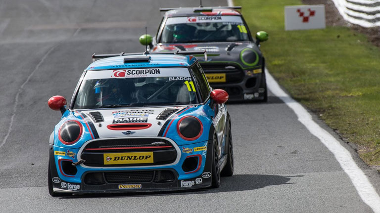 OULTON PARK QUALIFYING REPORT