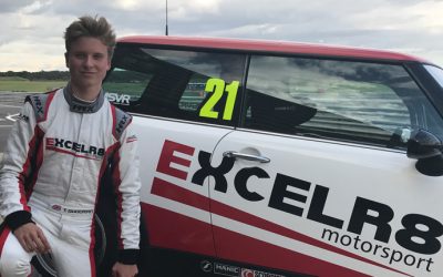 KARTING CHAMPION TOBY GOODMAN TO JOIN COOPER PROS