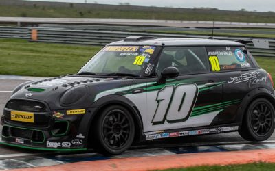 ANT WHORTON-EALES SECURED HIS FIRST JCW POLE