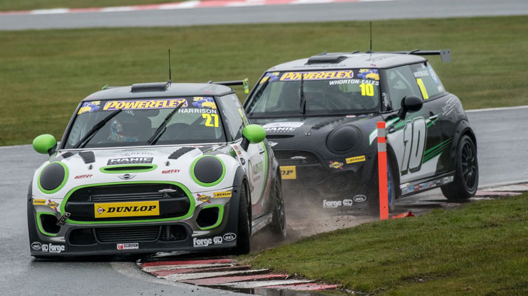 OULTON PARK RACE ONE REPORT [UPDATED]