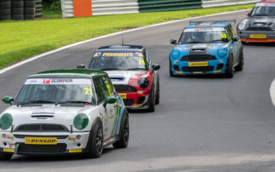 CADWELL PARK COOPER S RACE REPORTS