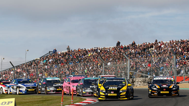 MINI CHALLENGE JOINS THE BRITISH TOURING CAR CHAMPIONSHIP FOR 2020