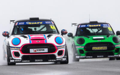 MINI CHALLENGE GEARS UP FOR TOCA DEBUT WITH JCW