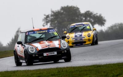 WHEATLEY LEADS COOPERS AT SODDEN SNETT AS BUTCHER-LORD WINS COOPER S