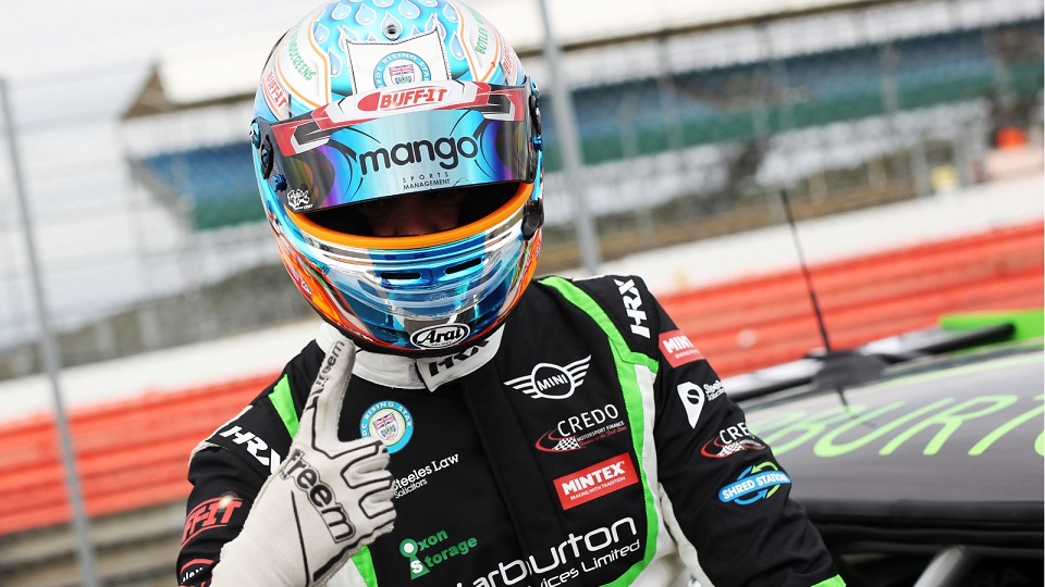 HARRISON HOLDS OF ZELOS FOR STUNNING SILVERSTONE VICTORY
