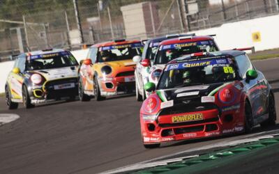 PODIUM OF FIRSTS AS RAWLINGS ENDS SILVERSTONE ON A HIGH