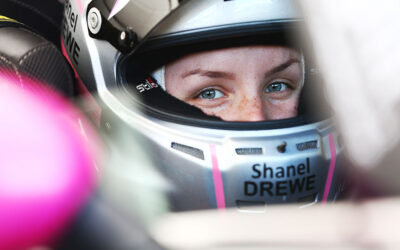 SHANEL DREWE LOOKS TO RAISE THE ROOF WITH COOPER PROGRAMME