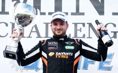 DAN ZELOS CONTROLS KNOCKHILL OPENER TO HIT THE FRONT