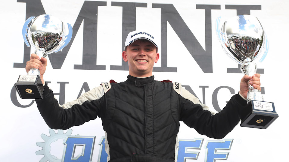 ISAAC SMITH DELIGHTED BY ‘HUGE’ CROFT VICTORY