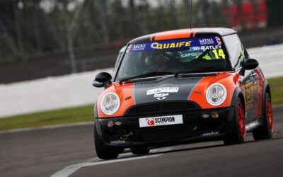 FIRST BLOOD TO DOMINIC WHEATLEY WITH SILVERSTONE POLE