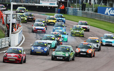 ENTRIES OPEN FOR EXPANDED MINI CHALLENGE TROPHY SEASON