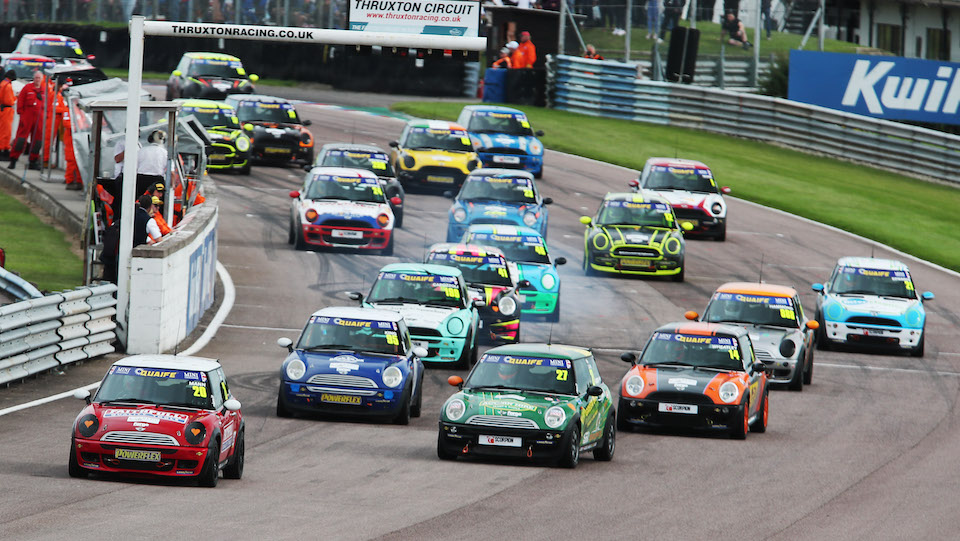 ENTRIES OPEN FOR EXPANDED MINI CHALLENGE TROPHY SEASON