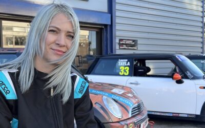 LAUREN TAYLA JOINS MORGAN WROOT IN EXPANDED MAD4MINI LINE-UP