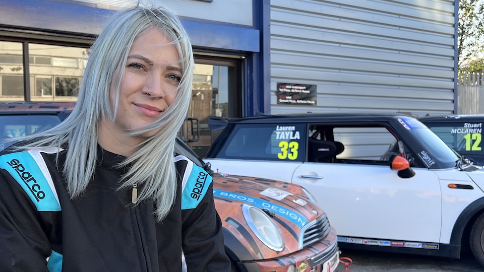 LAUREN TAYLA JOINS MORGAN WROOT IN EXPANDED MAD4MINI LINE-UP