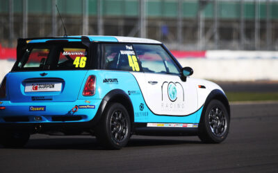 PAUL MANNING READY TO GO GREEN WITH MINI CHALLENGE PROGRAMME