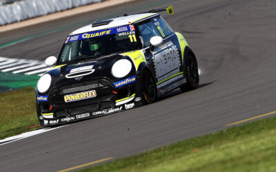 HYBRID TUNE AIMS HIGH WITH EXPANDED JCW PROGRAMME