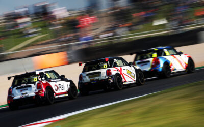 BRANDS BATTLE NEXT FOR EXPANDED JCW FIELD