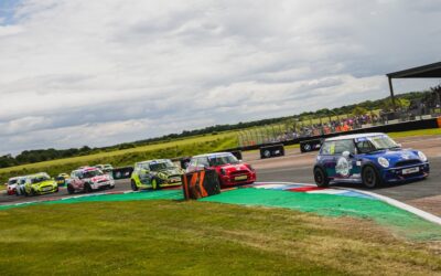 NELSON KING EXTENDS ADVANTAGE WITH SECOND THRUXTON WIN