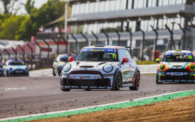 MAX COATES HOPES TO ADD TO OULTON PARK SUCCESS