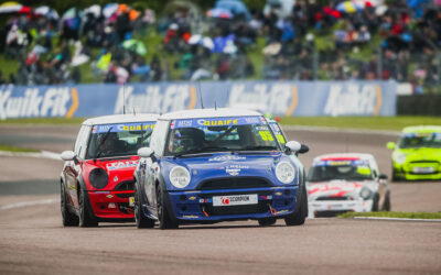 PACKED COOPER GRID LOOKS TO DETHRONE KING AT CROFT