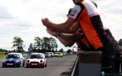 NELSON KING HOLDS ON FOR SIXTH WIN IN CROFT OPENER