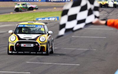 LIGHTS TO FLAG FOR RONAN PEARSON IN KNOCKHILL OPENER