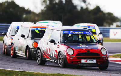 TYLER LIDSEY BOOSTED BY SNETTERTON SHOWING