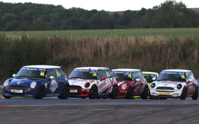 NELSON KING OUT TO MAINTAIN DOMINANCE AT SNETTERTON