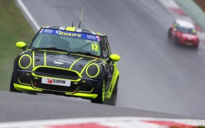ALEX SOLLEY GRABS FINAL POLE OF THE YEAR AT BRANDS HATCH