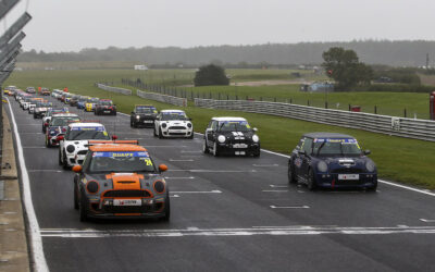 MINI CHALLENGE CLUBSPORT CHAMPIONSHIP SET FOR 2023 LAUNCH