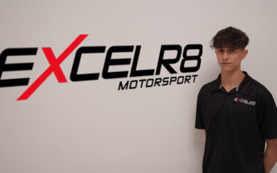 KARTING STAR GABE FAIRBROTHER MAKES MINI MOVE WITH EXCELR8