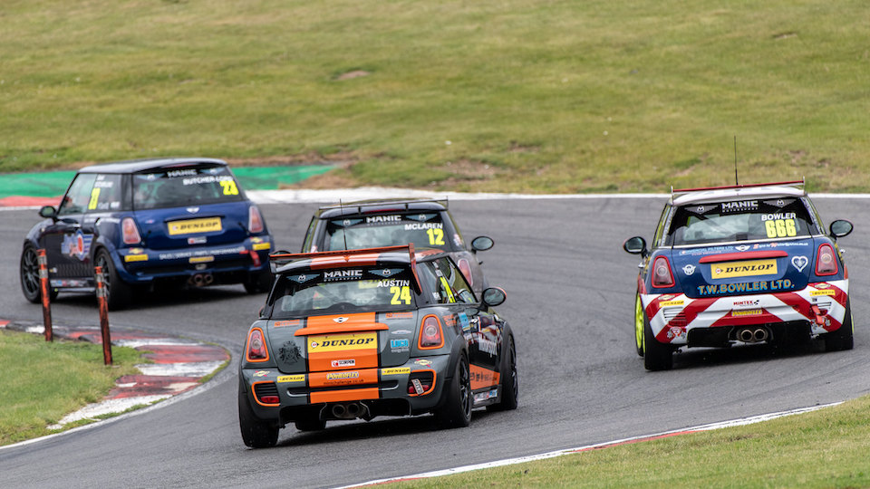 MINI CHALLENGE CLUBSPORT BOOSTED BY NEW PARTNERSHIPS