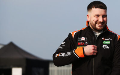 DAN ZELOS VOWS TO BE ‘FIGHTING FIT’ FOR BRANDS HATCH