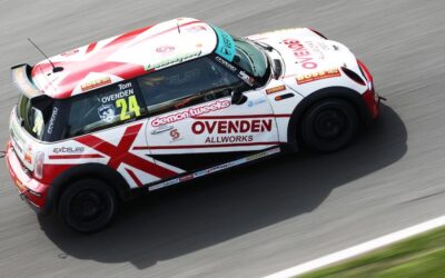 TOM OVENDEN TOPS RECORD-BREAKING BRANDS HATCH QUALIFYING