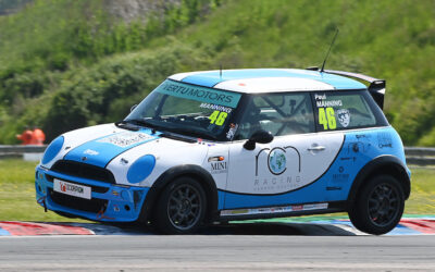 MANNPOWER MOTORSPORT TO EXPAND INTO JCW CLASS