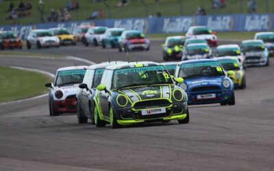 ALEX SOLLEY DOUBLES UP IN SHORTENED SECOND RACE