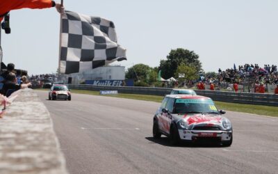 JACK BYRNE COMPLETES BACK TO FRONT RUN WITH RACE THREE WIN