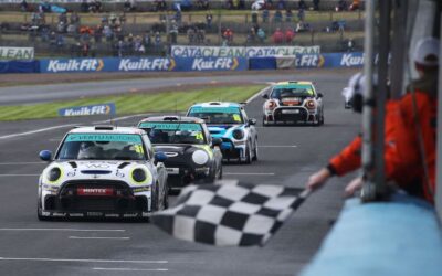 WILL ORTON RETURNS TO TOP STEP IN KNOCKHILL OPENER