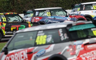 COOPERS GET SET FOR DONINGTON DRAMA