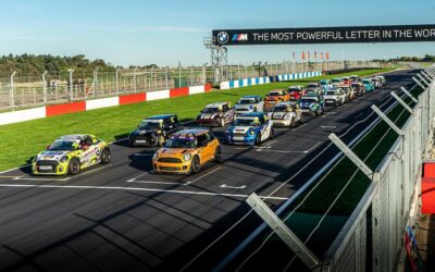MINI CHALLENGE CLUBSPORT FIRMS UP 2024 PLANS