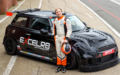 DOMINIC WHEATLEY JOINS EXCELR8 FOR THIRD JCW CAMPAIGN