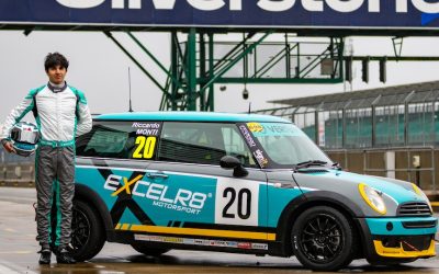 RICCARDO MONTI JOINS EXCELR8 FOR PART COOPER PROGRAMME